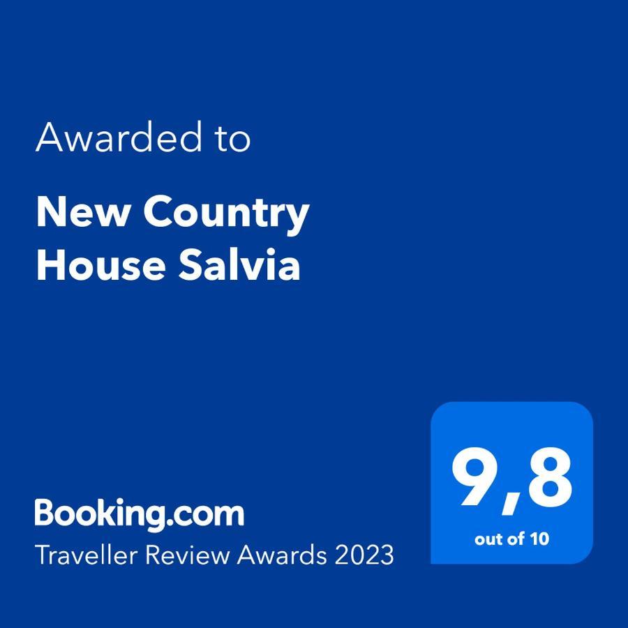 סיטייה New Country House Salvia מראה חיצוני תמונה