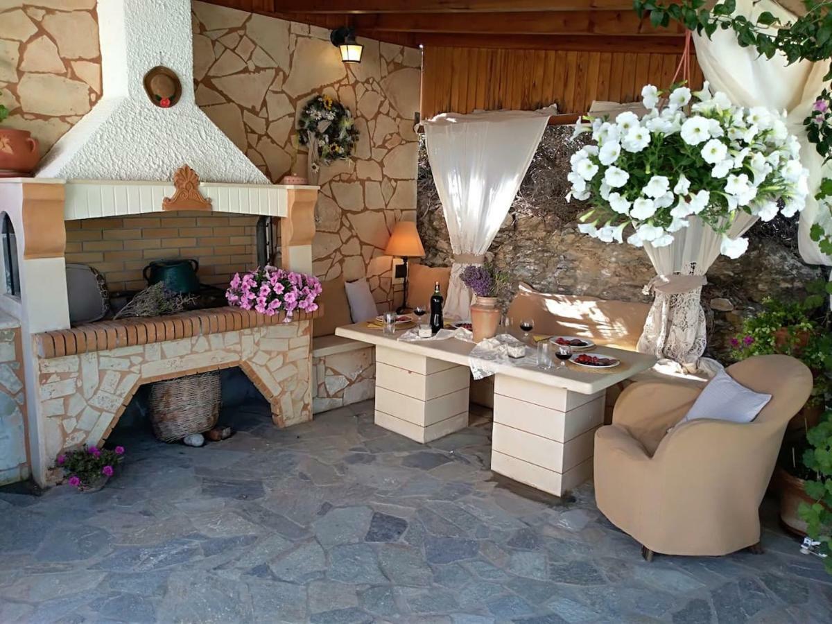 סיטייה New Country House Salvia מראה חיצוני תמונה